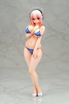 Amazon | すーぱーそに子 パイスラ ビキニver. 1/6スケール PVC